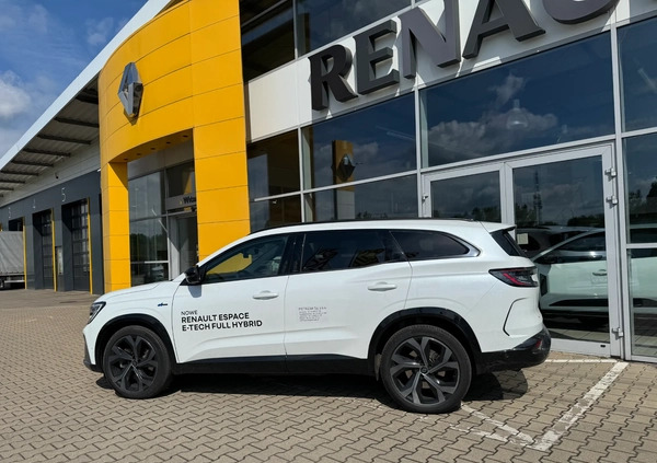 Renault Espace cena 221000 przebieg: 9500, rok produkcji 2023 z Solec Kujawski małe 7